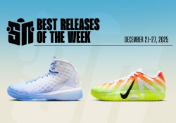 Kobe 3 Protro “Christmas,” Air Jordan 4016, And This Week’s Best Releases