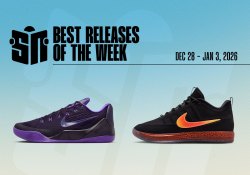 Kobe 9 EM “Stitches” Nike Book 2, And This Week’s Best Releases