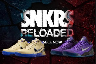 Nike SNKRS Reloaded Delivers Two Kobe Restocks