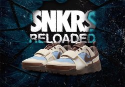 Nike SNKRS Reloaded Begins With A Travis Scott Restock