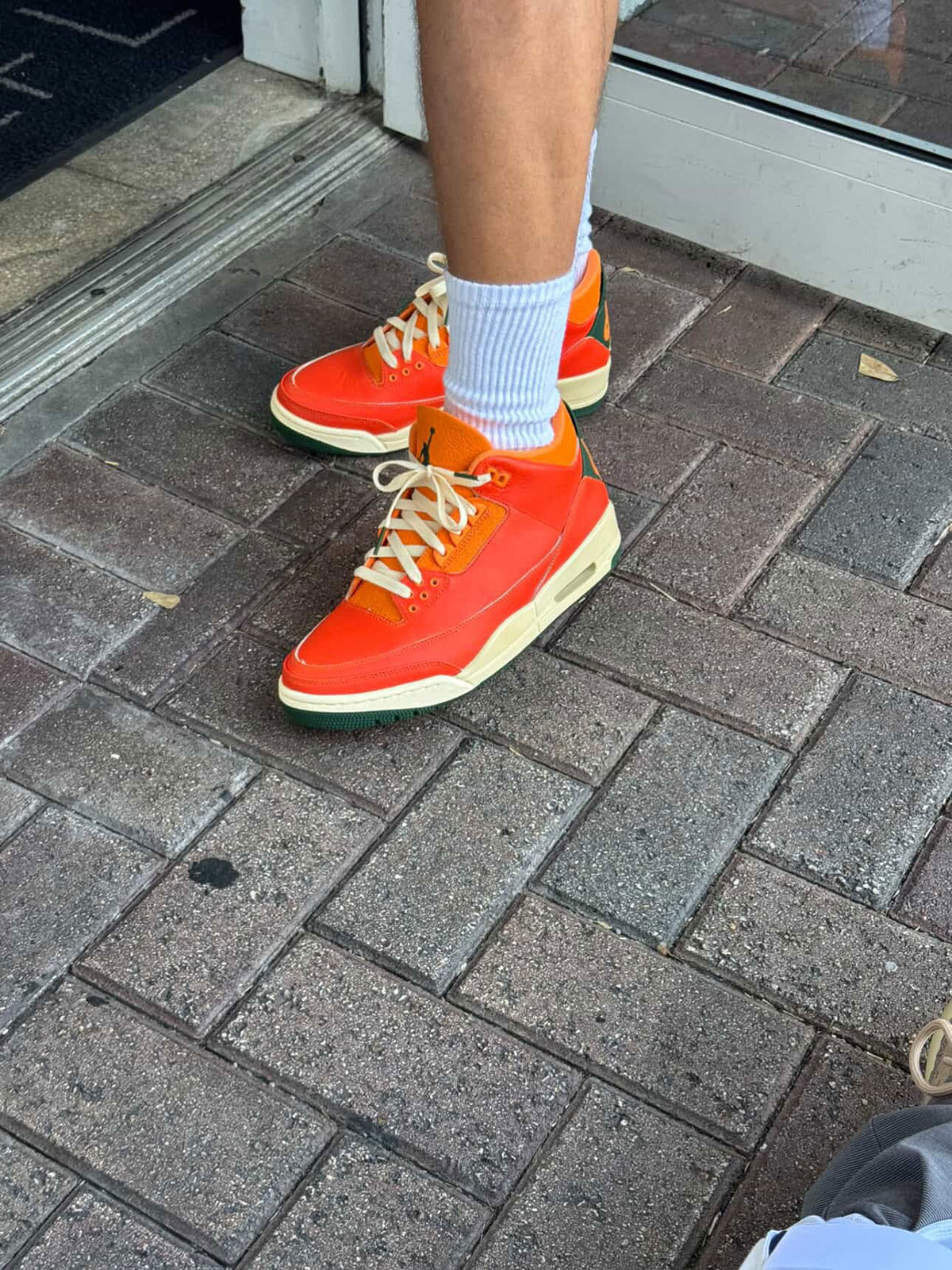 Solefly Air Jordan 3 Sample 2