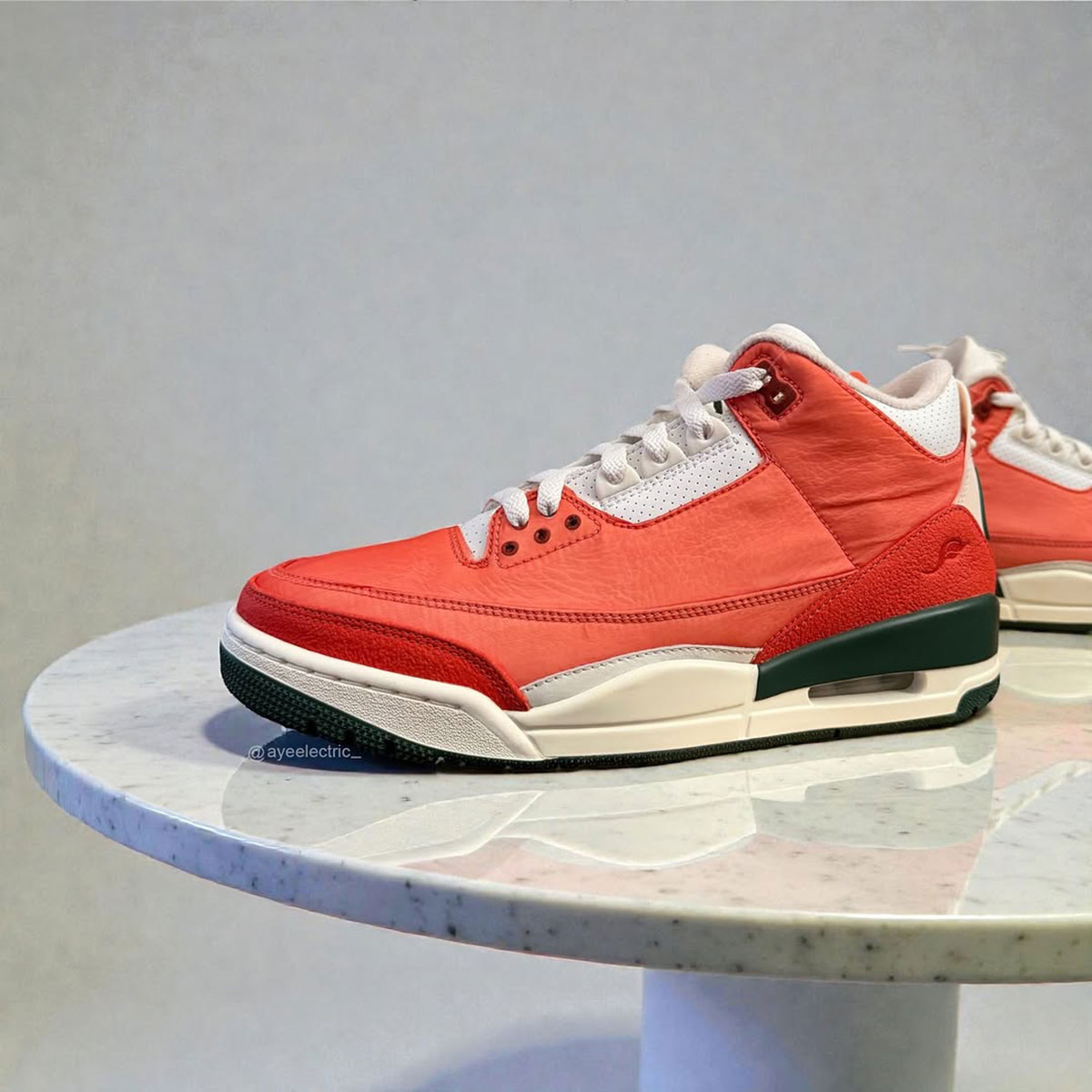 Solefly Air Jordan 3 Samples 1
