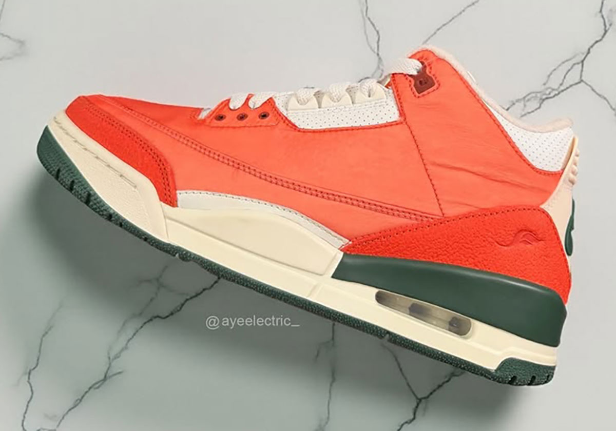 SoleFly's Air Jordan 3 Collab Almost Looked Way Different