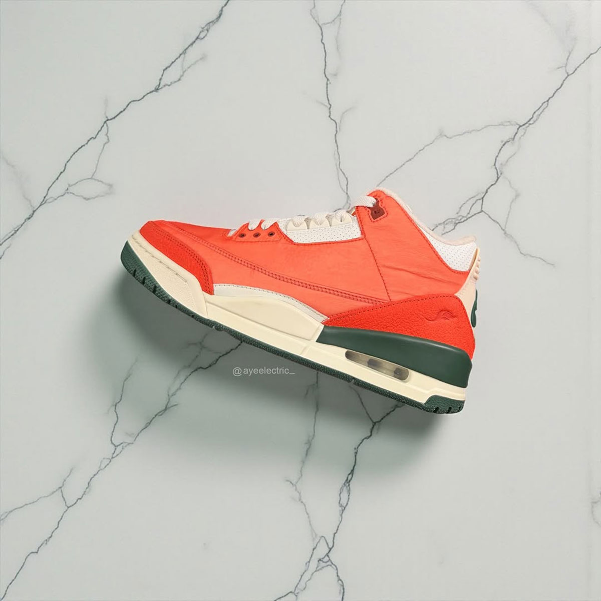 Solefly Air Jordan 3 Samples 3