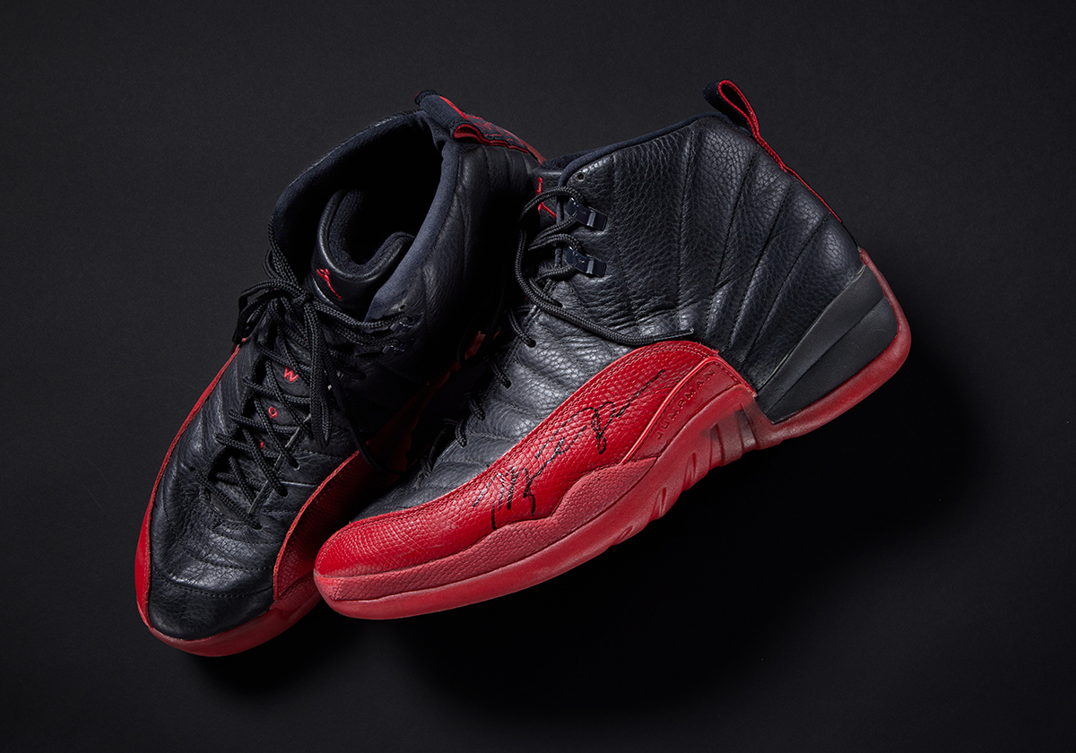 Sothebys Air Jordan 1 Chicago Shattered Backboard 1