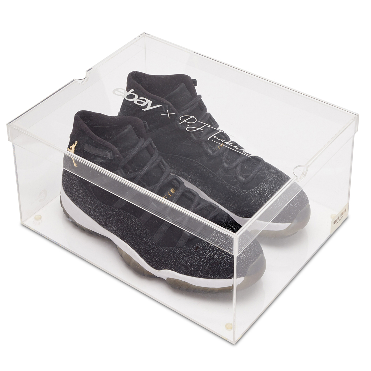 Sothebys Air Jordan 1 Chicago Shattered Backboard 2