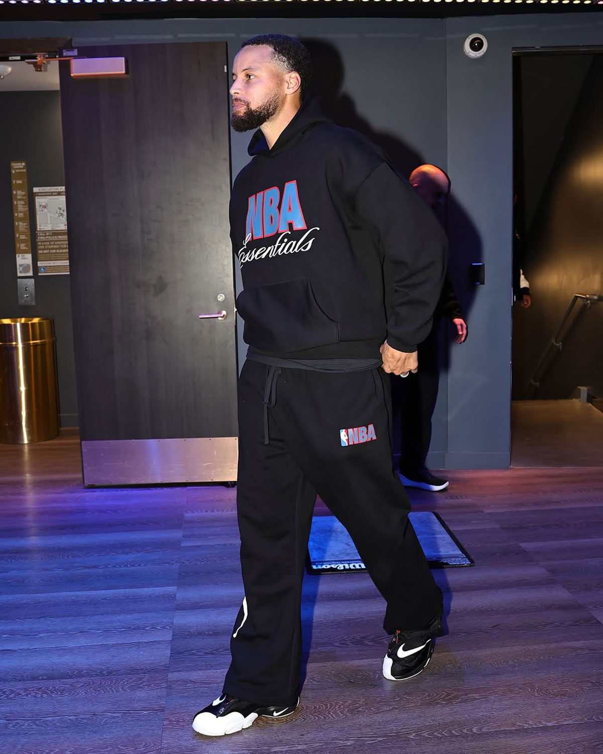 Steph Curry Nike Air Zoom Flight The Glove 2