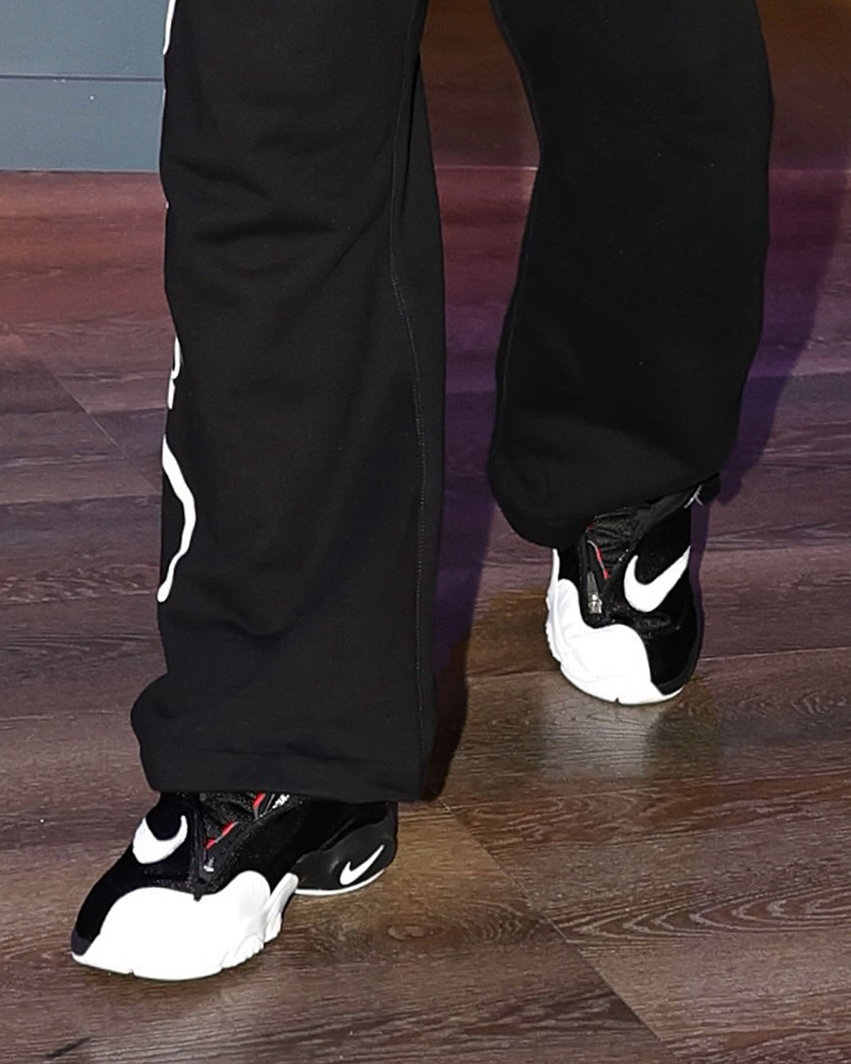 Steph Curry Nike Air Zoom Flight The Glove 3