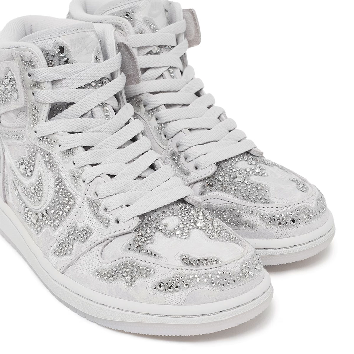 Swarovski Air Jordan 1 Hf6248 002 4