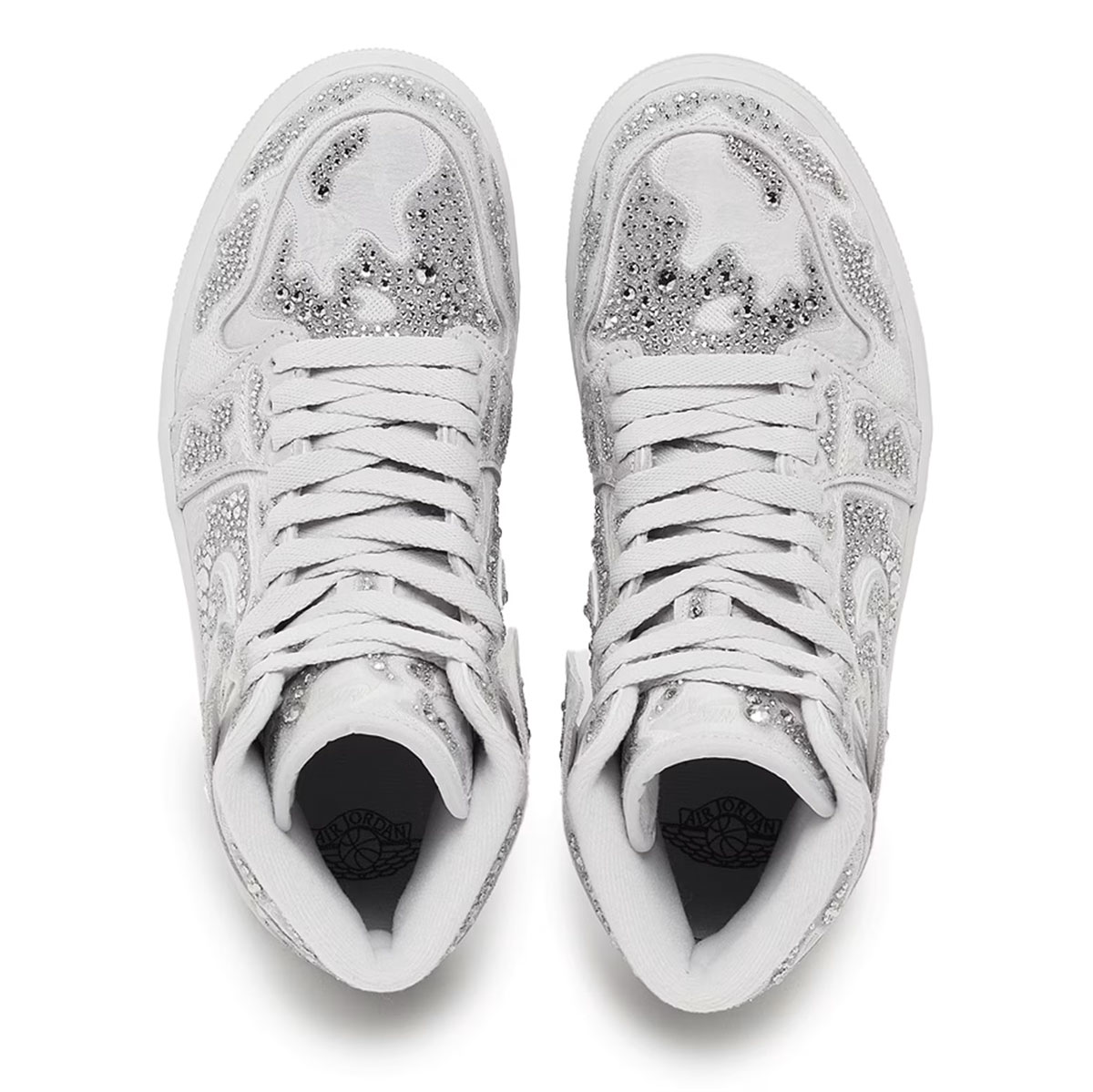Swarovski Air Jordan 1 Hf6248 002 5