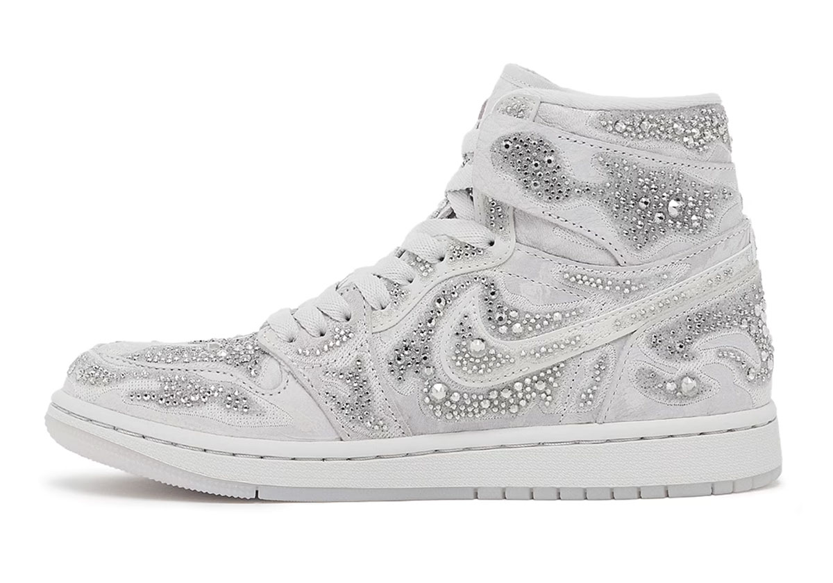 Swarovski Air Jordan 1 Hf6248 002 6