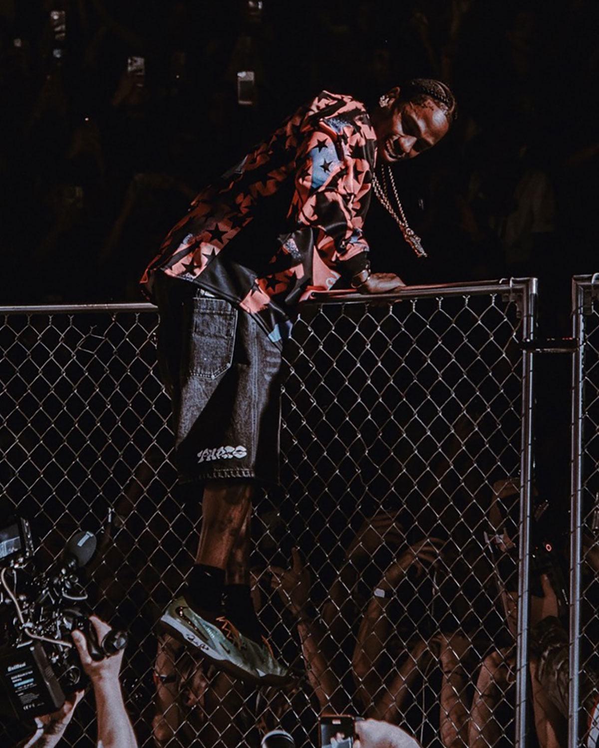 Travis Scott Nike Phantom 6 4