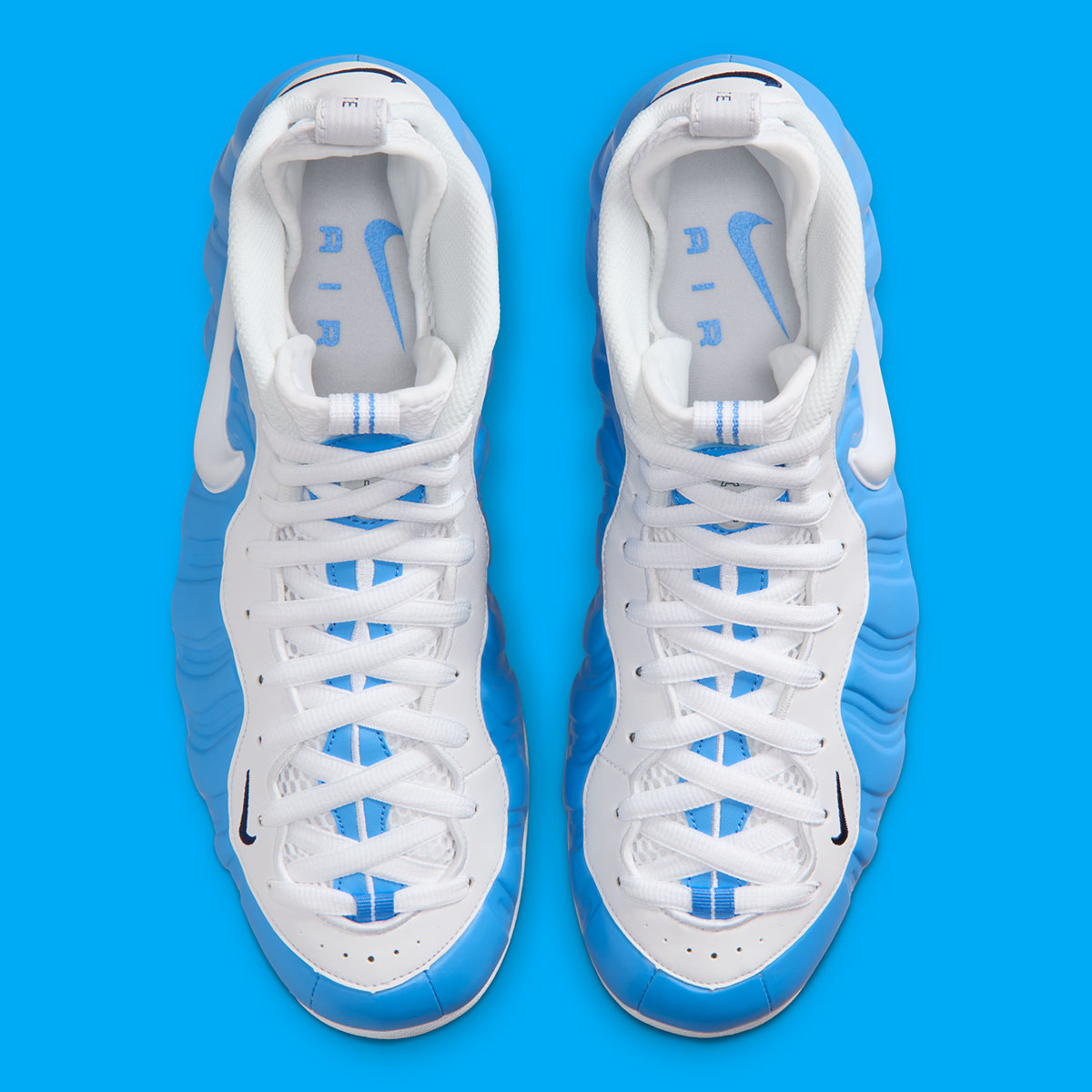 Unc Nike Foamposites 4