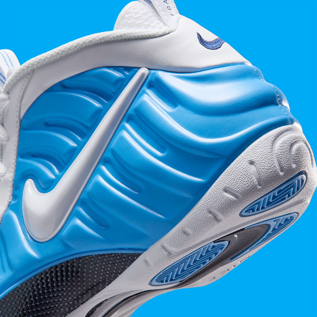 Unc Nike Foamposites 8