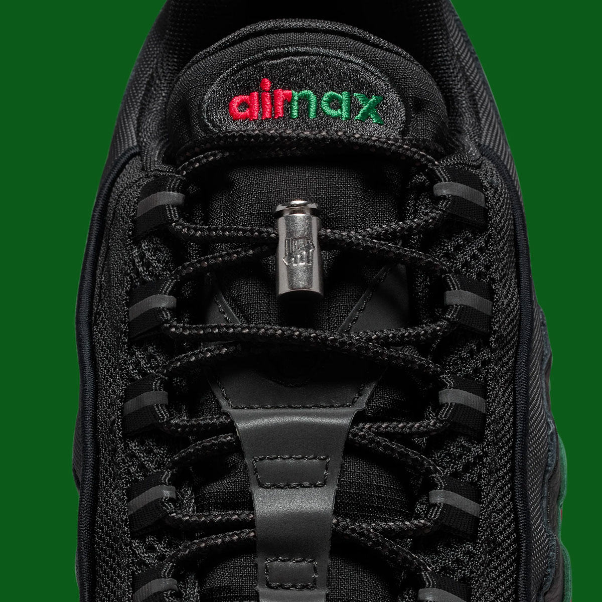 Undefeated Air Max 95 Black Ib4453 001 10