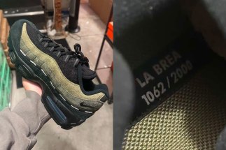 Of Course UNDEFEATED Didn’t Forget Their Hometown With Their Nike Air Max 95