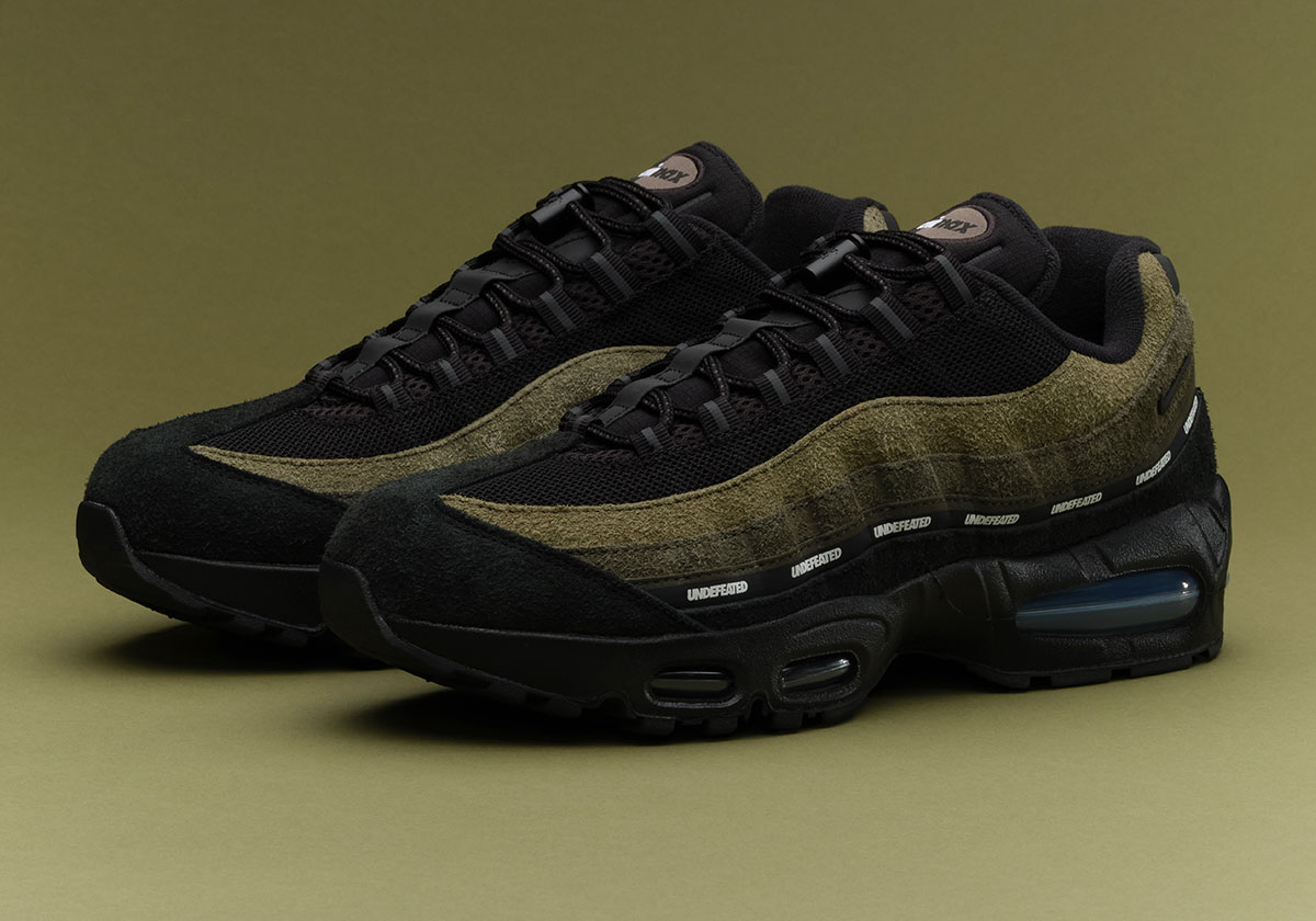 La Brea To The World: UNDEFEATED’s Final Nike Air Max 95 Goes Worldwide
