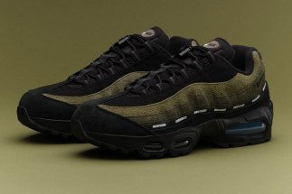 La Brea To The World: UNDEFEATED’s Final Nike Air Max 95 Goes Worldwide