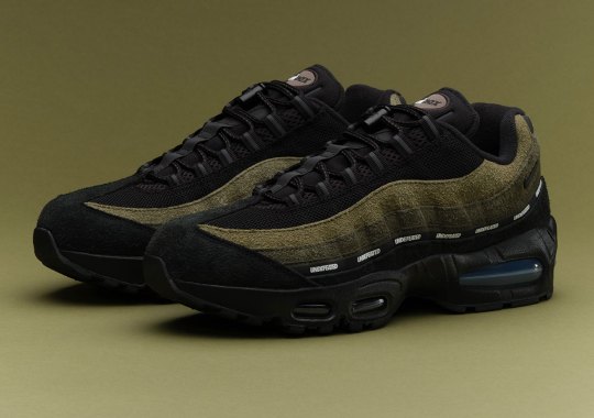 La Brea To The World: UNDEFEATED's Final Nike Air Max 95 Goes Worldwide