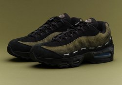 La Brea To The World: UNDEFEATED’s Final Nike Air Max 95 Goes Worldwide