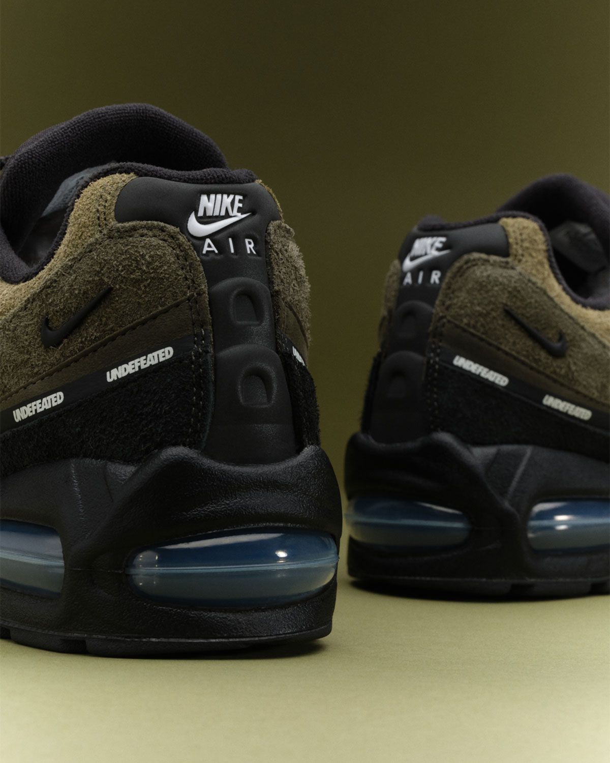 Undefeated Nike Air Max 95 La Brea Release Date 6