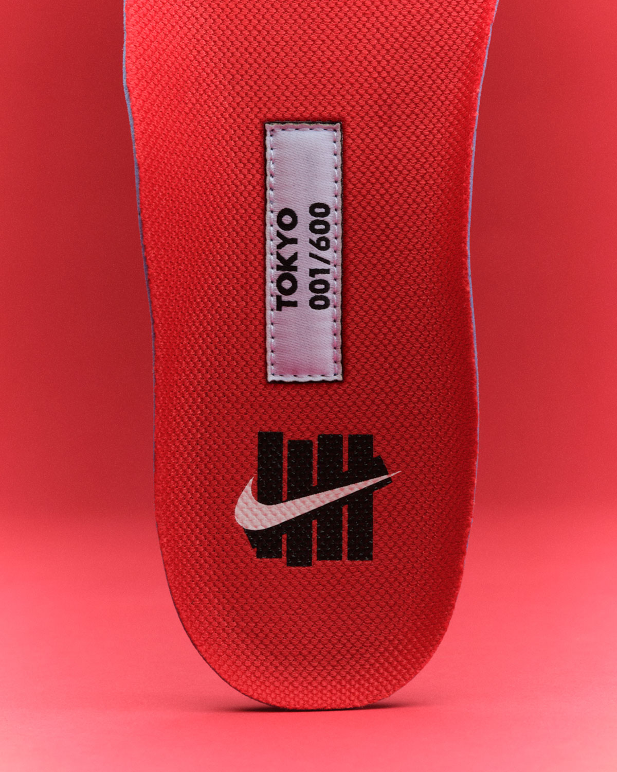 Undefeated Nike Air Max 95 Tokyo Fire Red 1