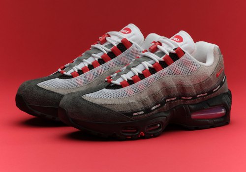 UNDEFEATED x Nike Air Max 95 Geo Pack official image 2