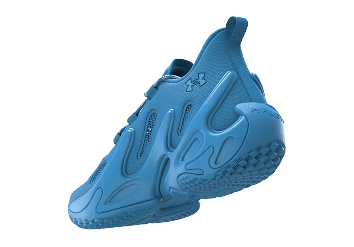 Under Armour Curry 13 Blue 6007670 419 1