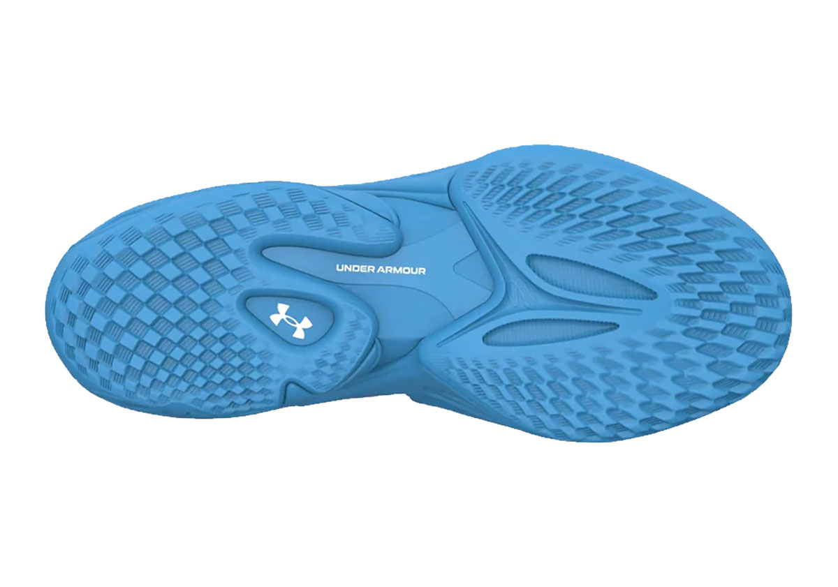 Under Armour Curry 13 Blue 6007670 419 2