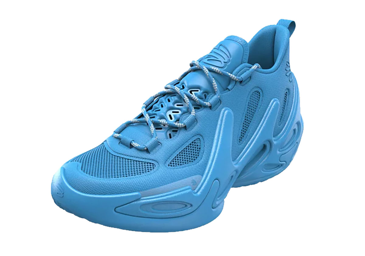 Under Armour Curry 13 Blue 6007670 419 5