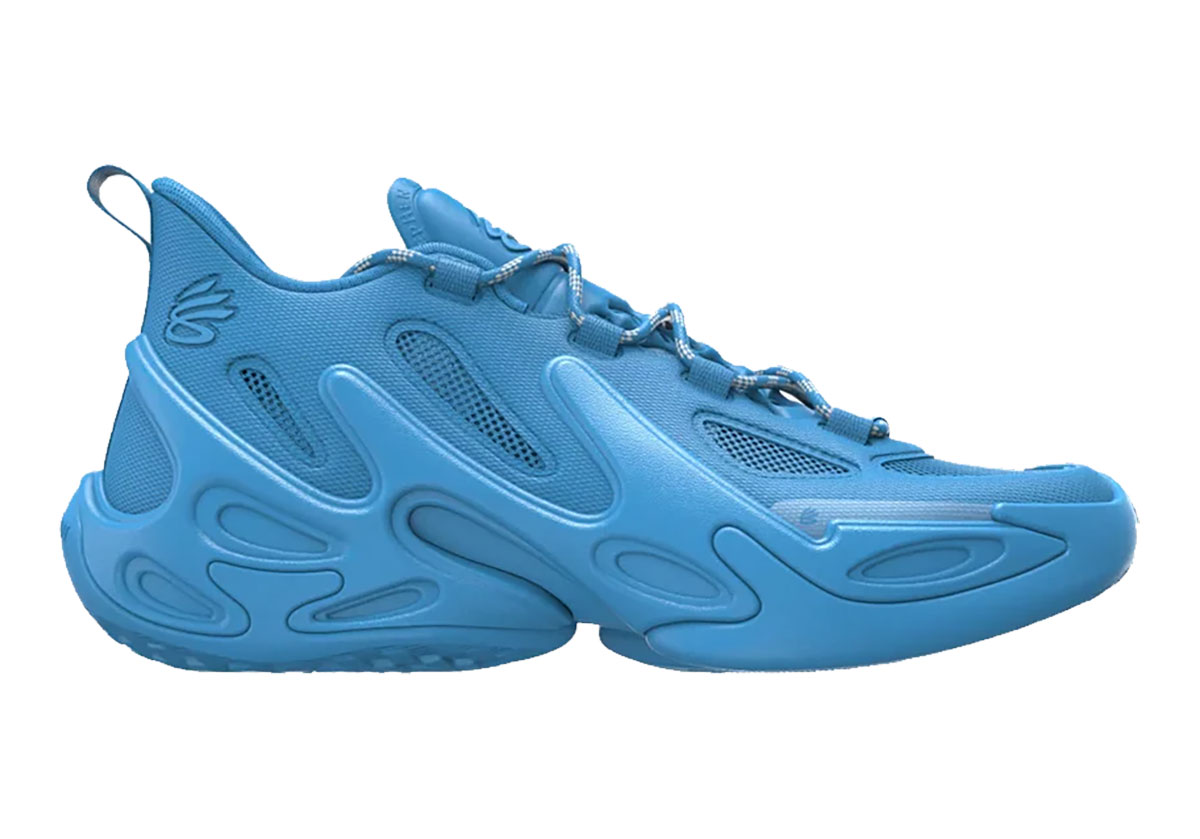 Under Armour Curry 13 Blue 6007670 419 6