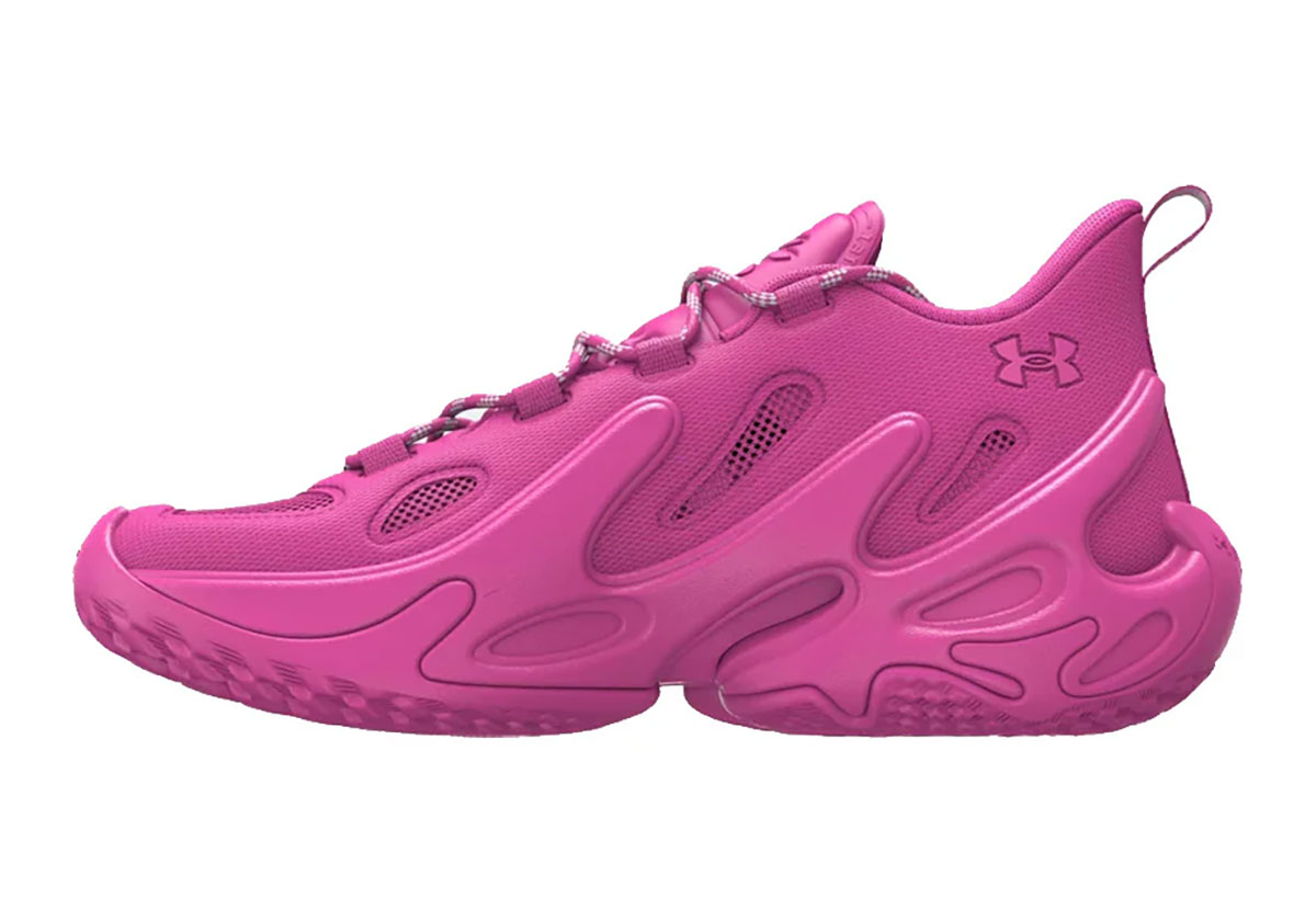 Under Armour Curry 13 Pink 6007670 652 4