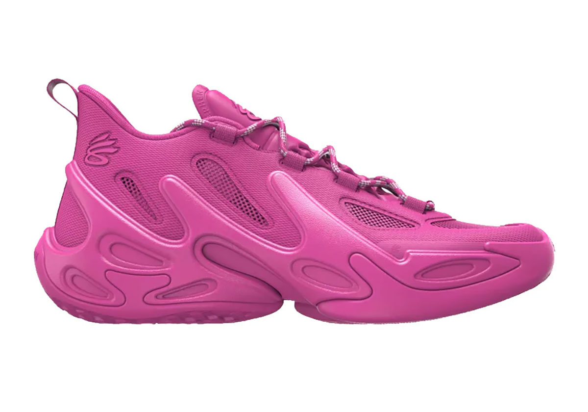 Under Armour Curry 13 Pink 6007670 652 6