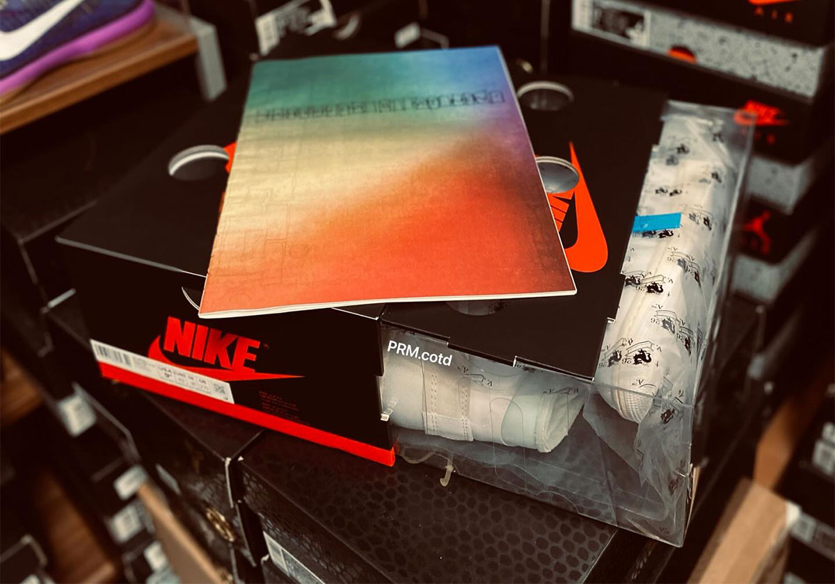 Vaa Air Jordan 1 Alaska Shoebox 12