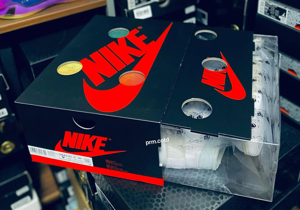 Vaa Air Jordan 1 Alaska Shoebox 13