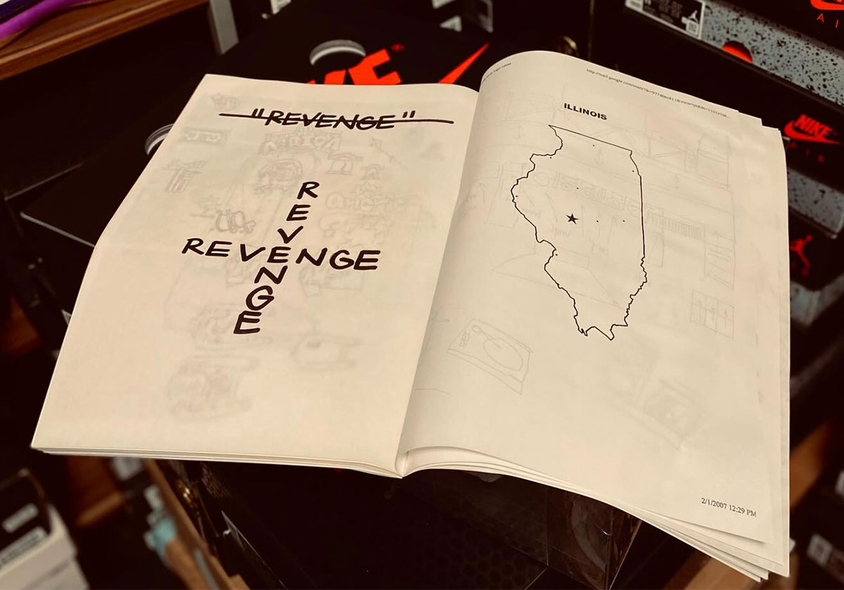 Vaa Air Jordan 1 Alaska Shoebox 14