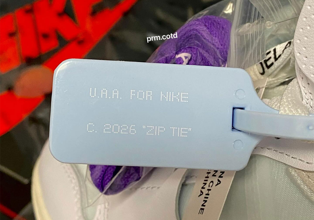 Vaa Air Jordan 1 Alaska Shoebox 5