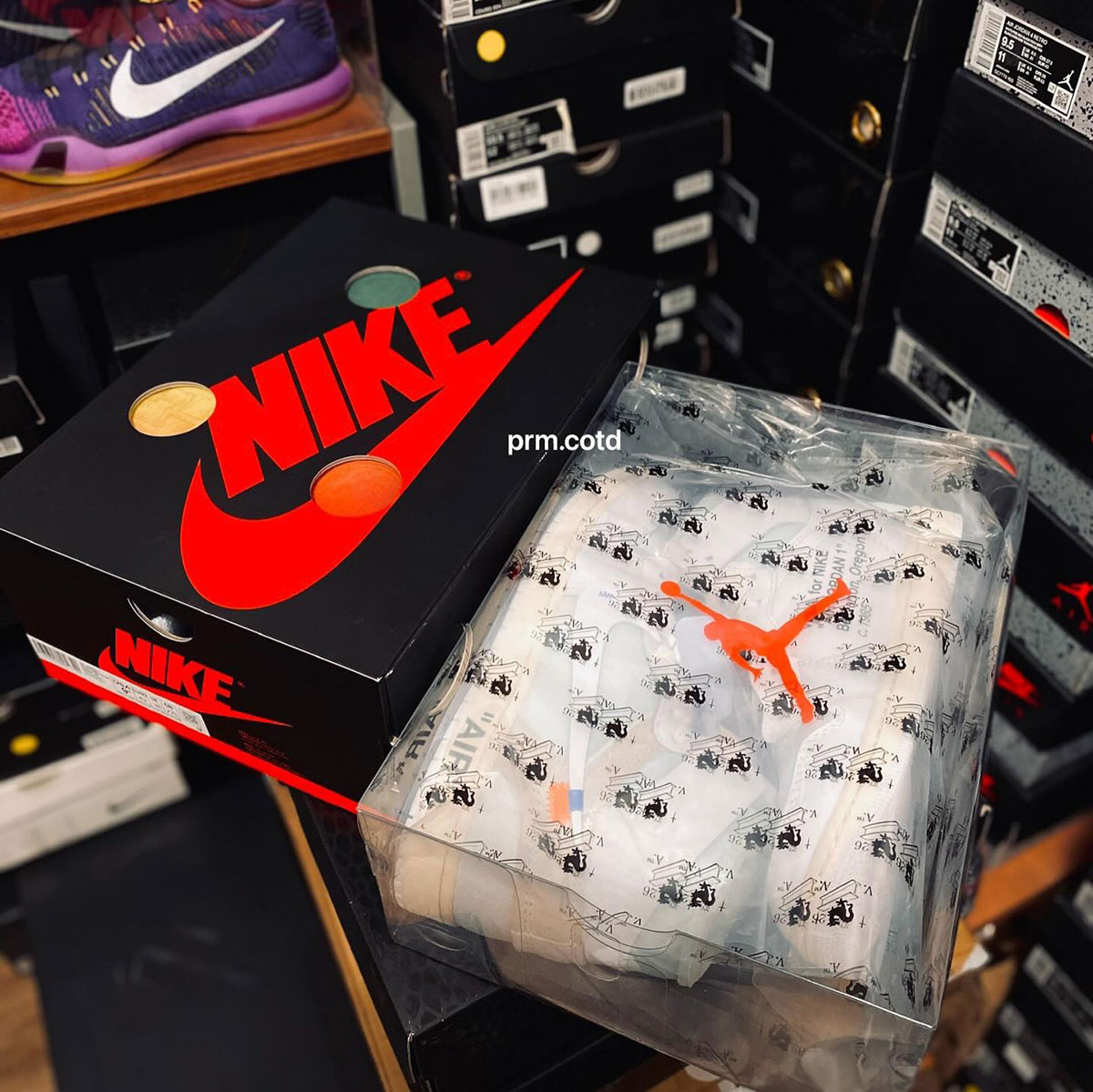 Vaa Air Jordan 1 Alaska Shoebox 6