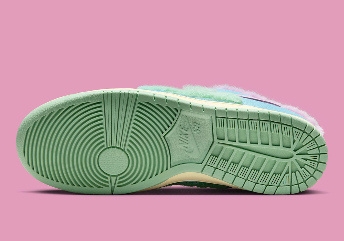 Verdy Nike Sb Dunk Visty 2025 1