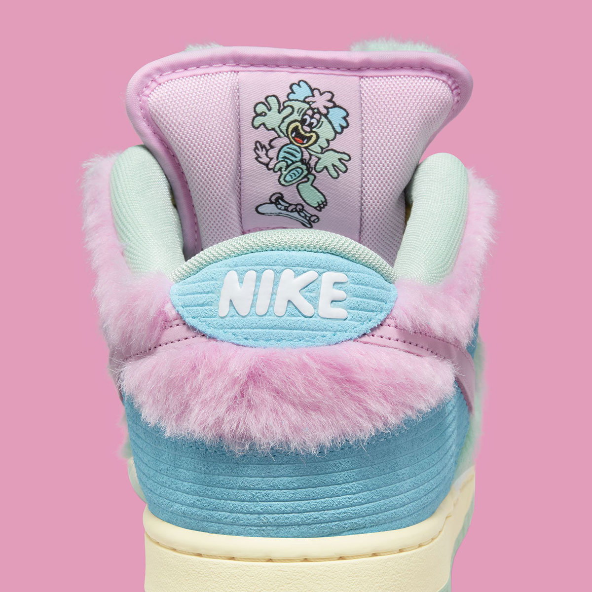 Verdy Nike Sb Dunk Visty 2025 10