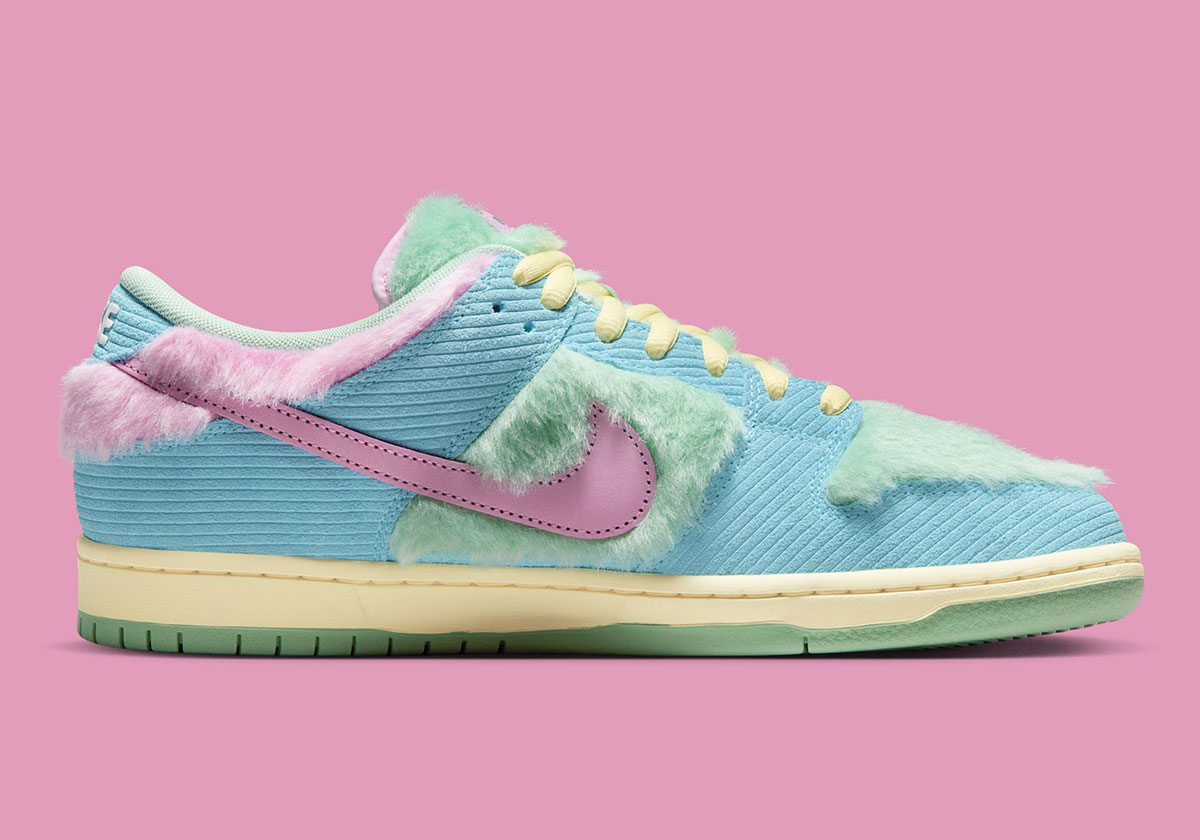 Verdy Nike Sb Dunk Visty 2025 2