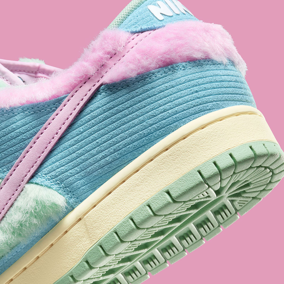 Verdy Nike Sb Dunk Visty 2025 3