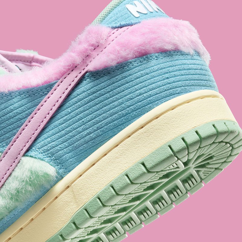 Nike SB Verdy Dunks Restock 2025 | SneakerNews.com