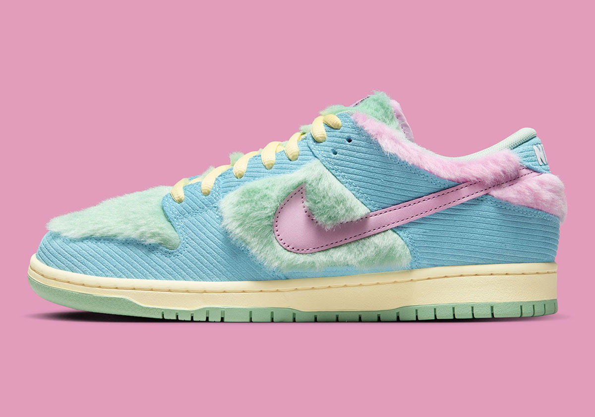 Verdy Nike Sb Dunk Visty 2025 5