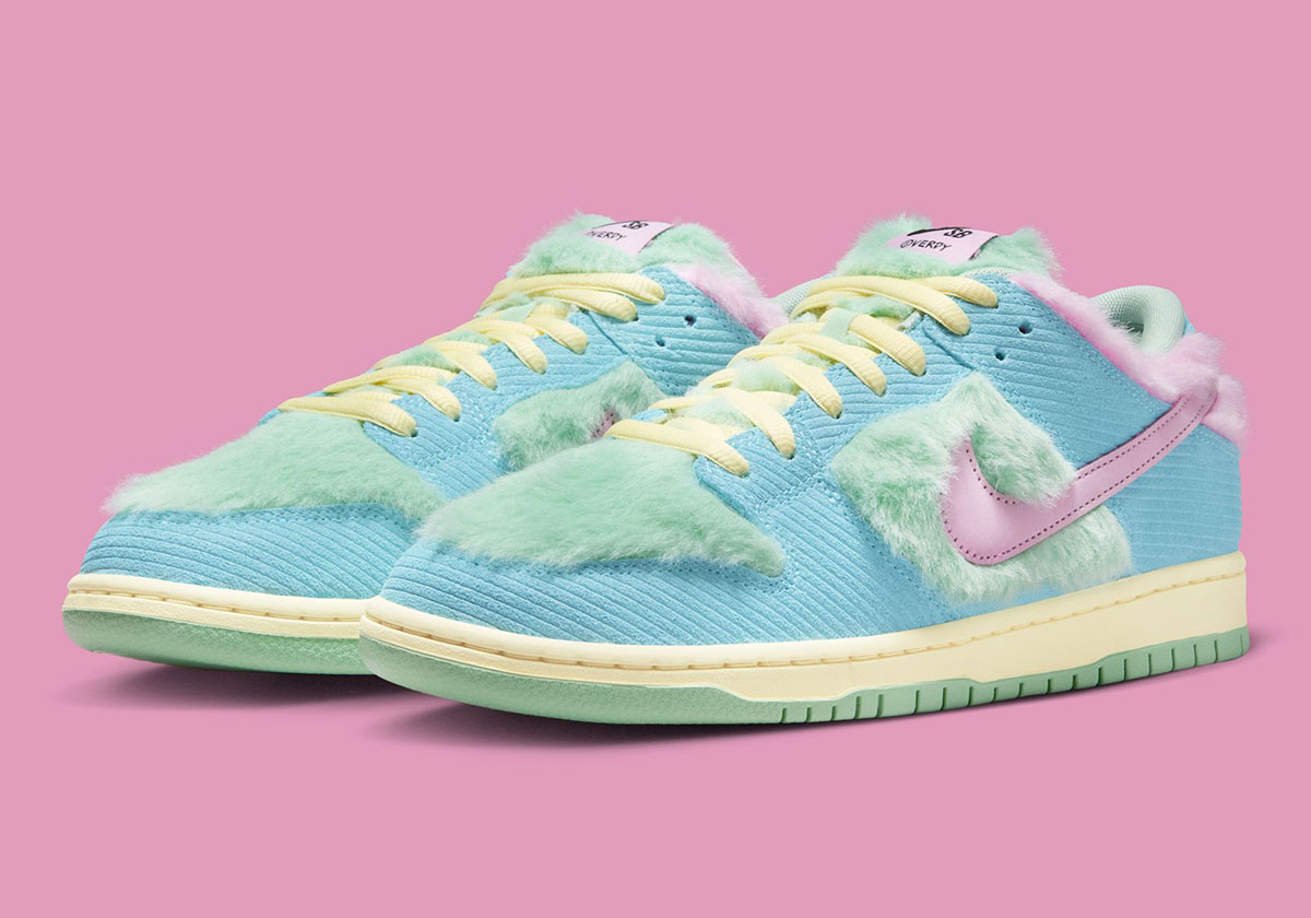 Verdy Is Restocking The Nike SB Dunk Low "Visty"