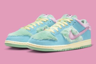 Verdy Is Restocking The Nike SB Dunk Low “Visty”