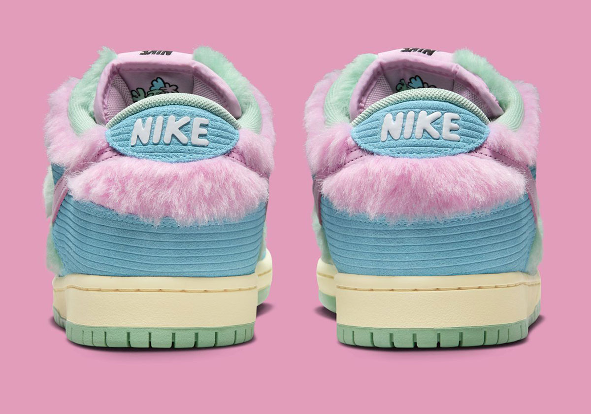 Verdy Nike Sb Dunk Visty 2025 8
