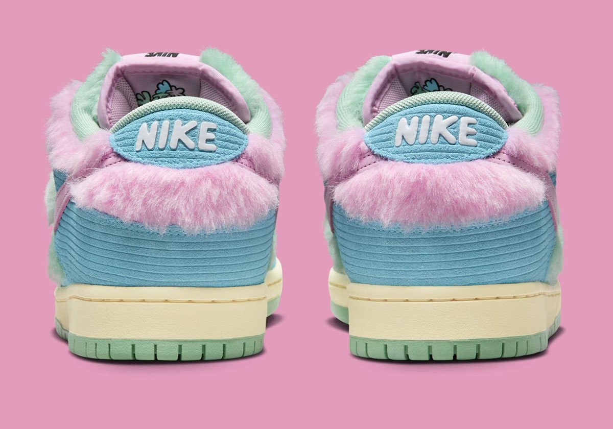 Nike SB Verdy Dunks Restock 2025 | SneakerNews.com