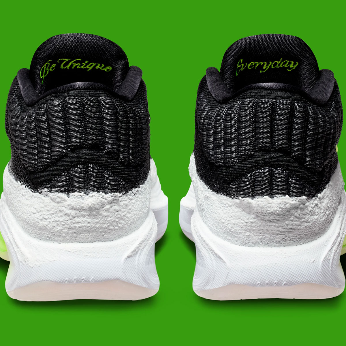 Victor Wembanyama Wemby Nike Gt Hustle 3 Christmas Fv5953 008 10