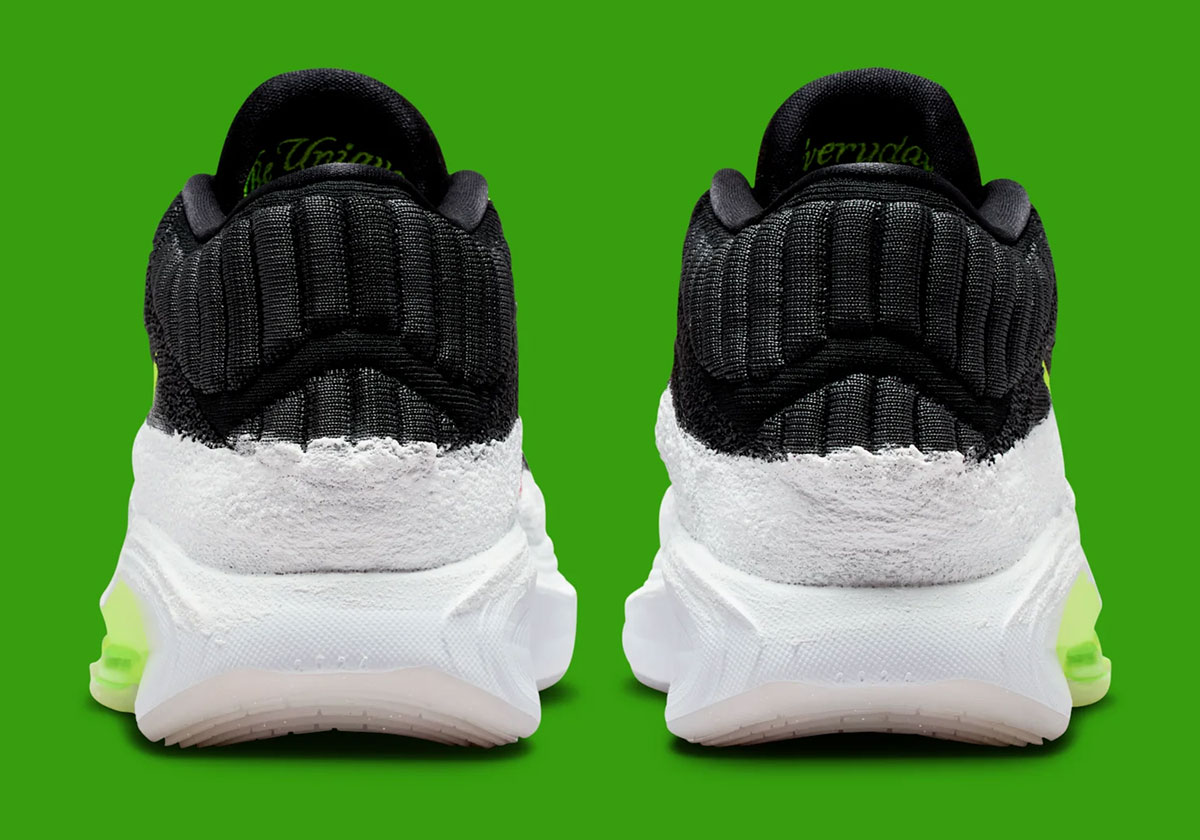 Victor Wembanyama Wemby Nike Gt Hustle 3 Christmas Fv5953 008 2